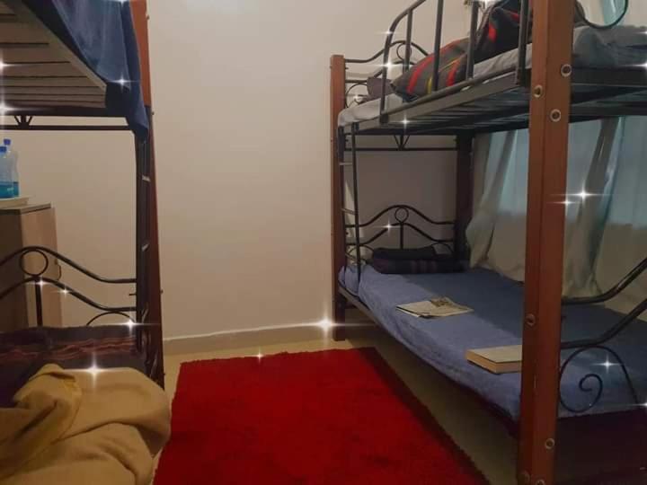 Pinkroses Gardens Hostel Найроби Экстерьер фото